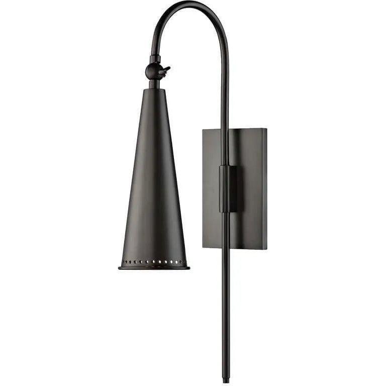 Hudson Valley Lighting - Alva Wall Swinger - 1300-OB - Canada Light Shop