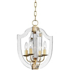 Hudson Valley Lighting - Arietta Lantern - 6512-AGB - Canada Light Shop