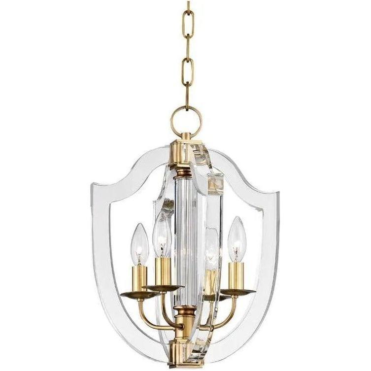 Hudson Valley Lighting - Arietta Lantern - 6512-AGB - Canada Light Shop
