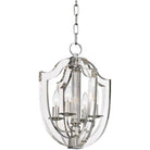 Hudson Valley Lighting - Arietta Lantern - 6512-PN - Canada Light Shop