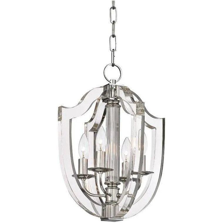 Hudson Valley Lighting - Arietta Lantern - 6512-PN - Canada Light Shop