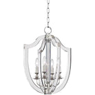 Hudson Valley Lighting - Arietta Lantern - 6516-PN - Canada Light Shop