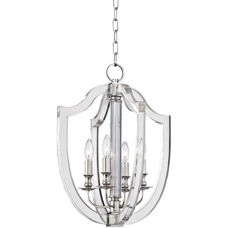 Hudson Valley Lighting - Arietta Lantern - 6516-PN - Canada Light Shop