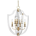 Hudson Valley Lighting - Arietta Lantern - 6520-AGB - Canada Light Shop