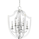 Hudson Valley Lighting - Arietta Lantern - 6520-PN - Canada Light Shop