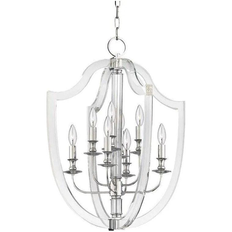 Hudson Valley Lighting - Arietta Lantern - 6520-PN - Canada Light Shop
