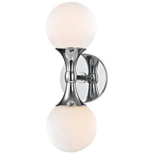 Hudson Valley Lighting - Astoria Wall Sconce - 3302-PC - Canada Light Shop