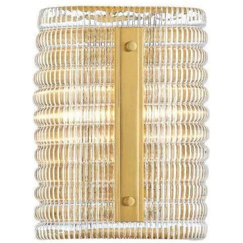 Hudson Valley Lighting - Athens Wall Sconce - 2852-AGB - Canada Light Shop