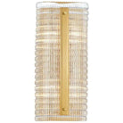 Hudson Valley Lighting - Athens Wall Sconce - 2854-AGB - Canada Light Shop