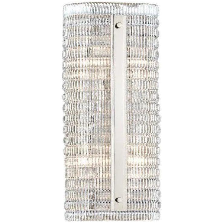 Hudson Valley Lighting - Athens Wall Sconce - 2854-PN - Canada Light Shop