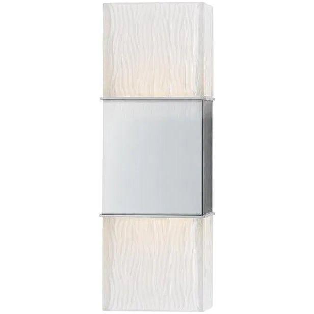 Hudson Valley Lighting - Aurora Wall Sconce - 282-PC - Canada Light Shop