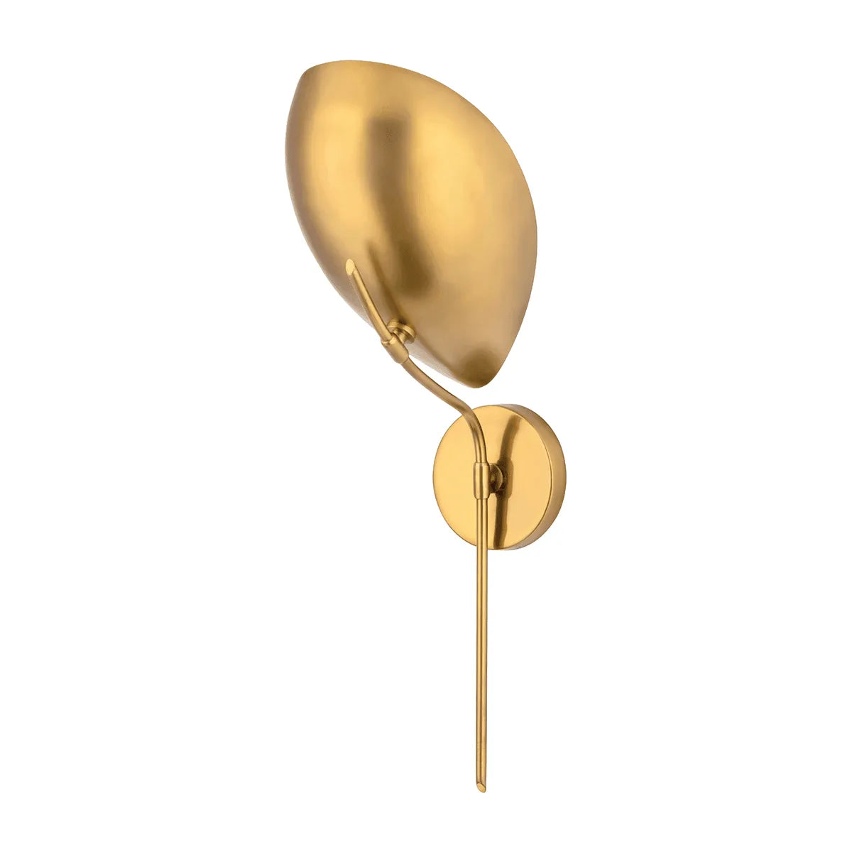 Hudson Valley Lighting - Avondale Wall Sconce - 1751-AGB - Canada Light Shop