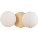 Hudson Valley Lighting - Baird Bath Vanity - 9082-AGB - Canada Light Shop