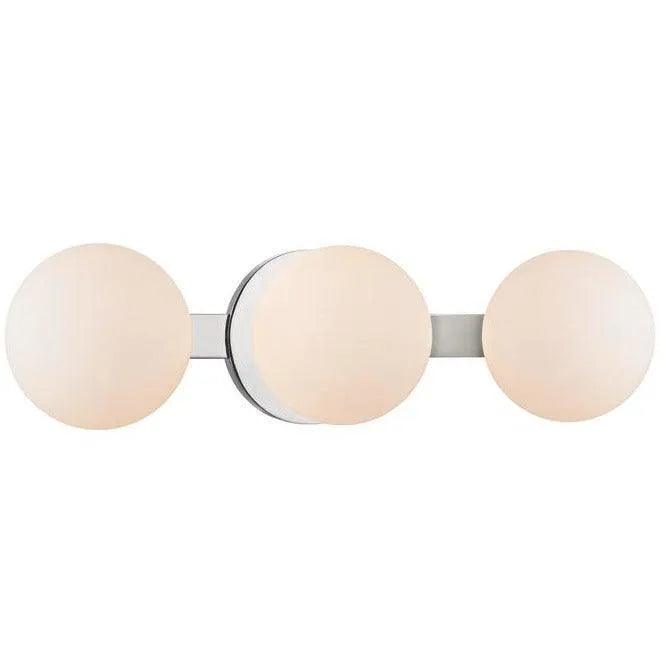 Hudson Valley Lighting - Baird Bath Vanity - 9083-PC - Canada Light Shop