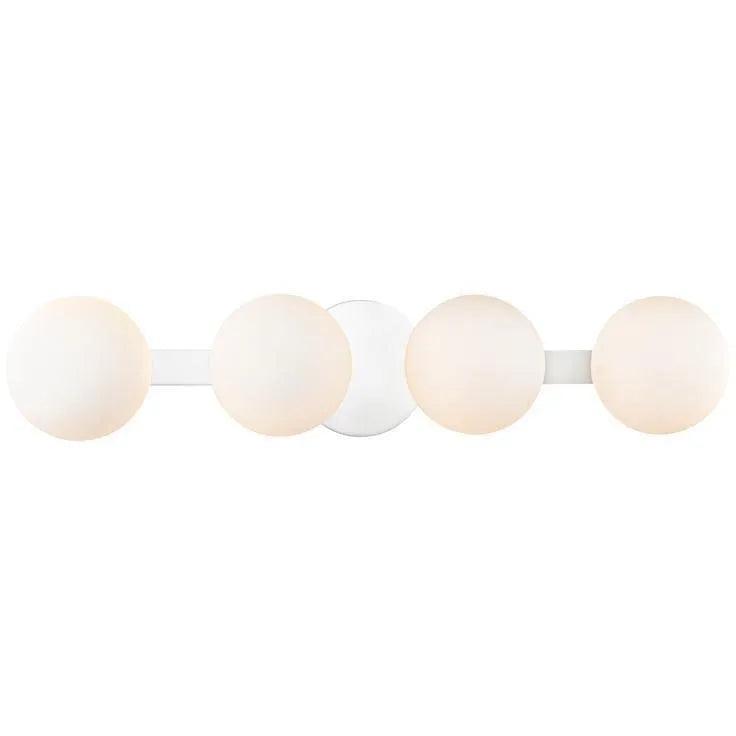 Hudson Valley Lighting - Baird Bath Vanity - 9084-PC - Canada Light Shop