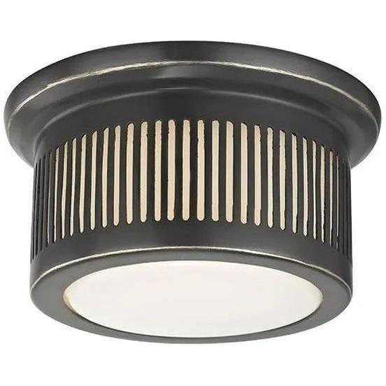 Hudson Valley Lighting - Bangor LED Flush Mount - 1440-OB - Canada Light Shop