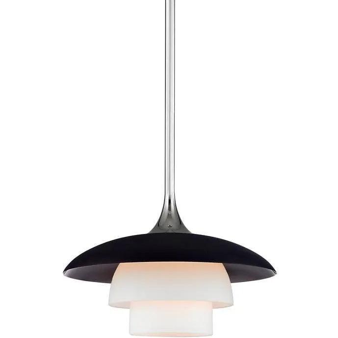 Hudson Valley Lighting - Barron Pendant - 1010-PN - Canada Light Shop