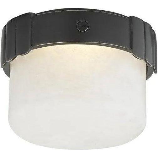 Hudson Valley Lighting - Beckett LED Flush Mount - 1410-OB - Canada Light Shop