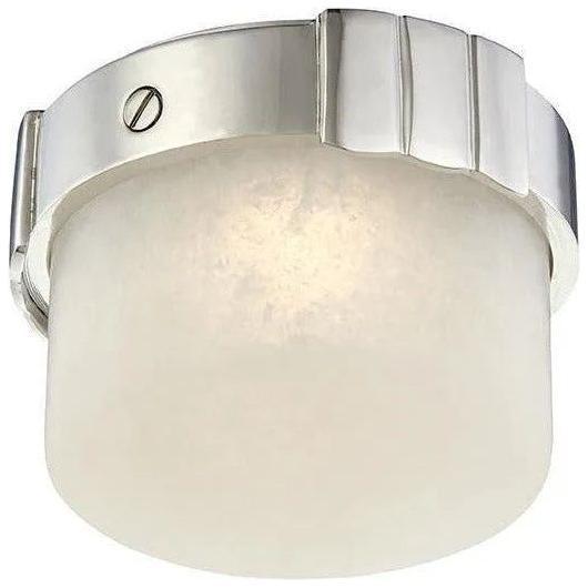 Hudson Valley Lighting - Beckett LED Flush Mount - 1410-PN - Canada Light Shop