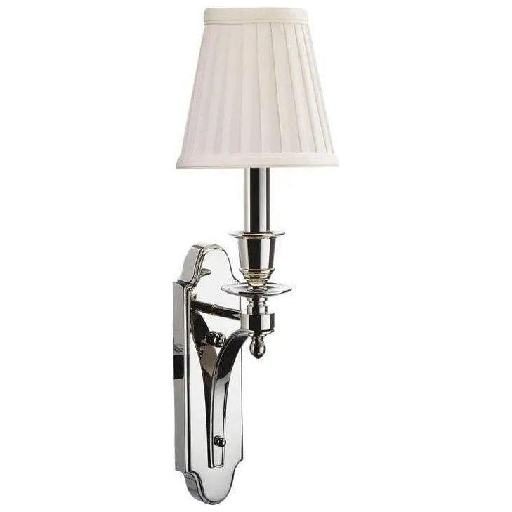 Hudson Valley Lighting - Beekman Tall Wall Sconce - 2121-PN - Canada Light Shop