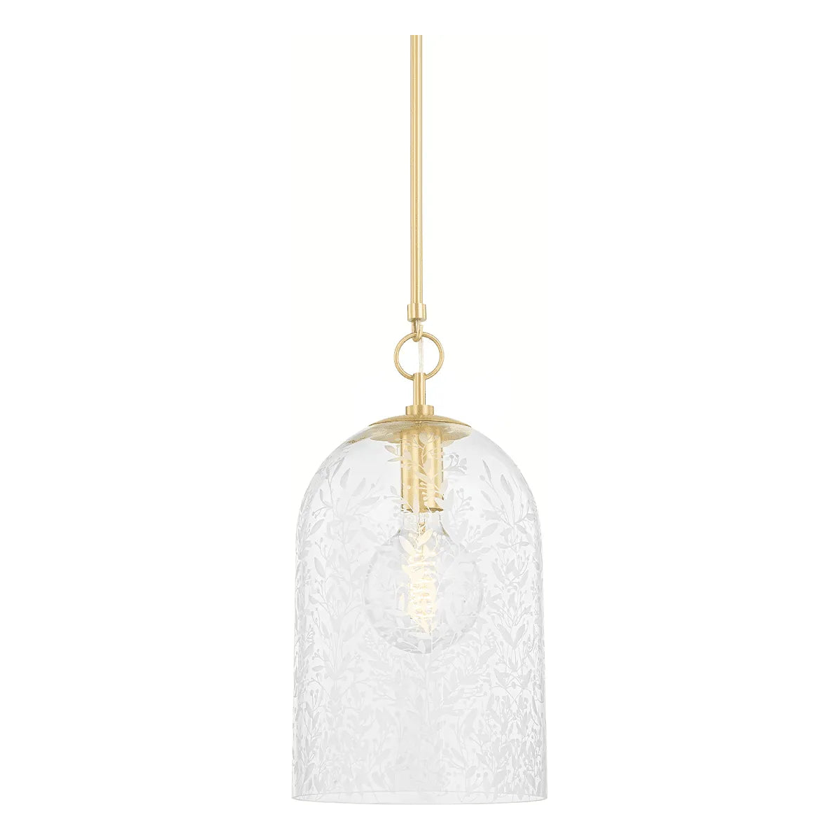 Hudson Valley Lighting - Belleville Pendant - 7510-AGB - Canada Light Shop