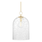 Hudson Valley Lighting - Belleville Pendant - 7514-AGB - Canada Light Shop