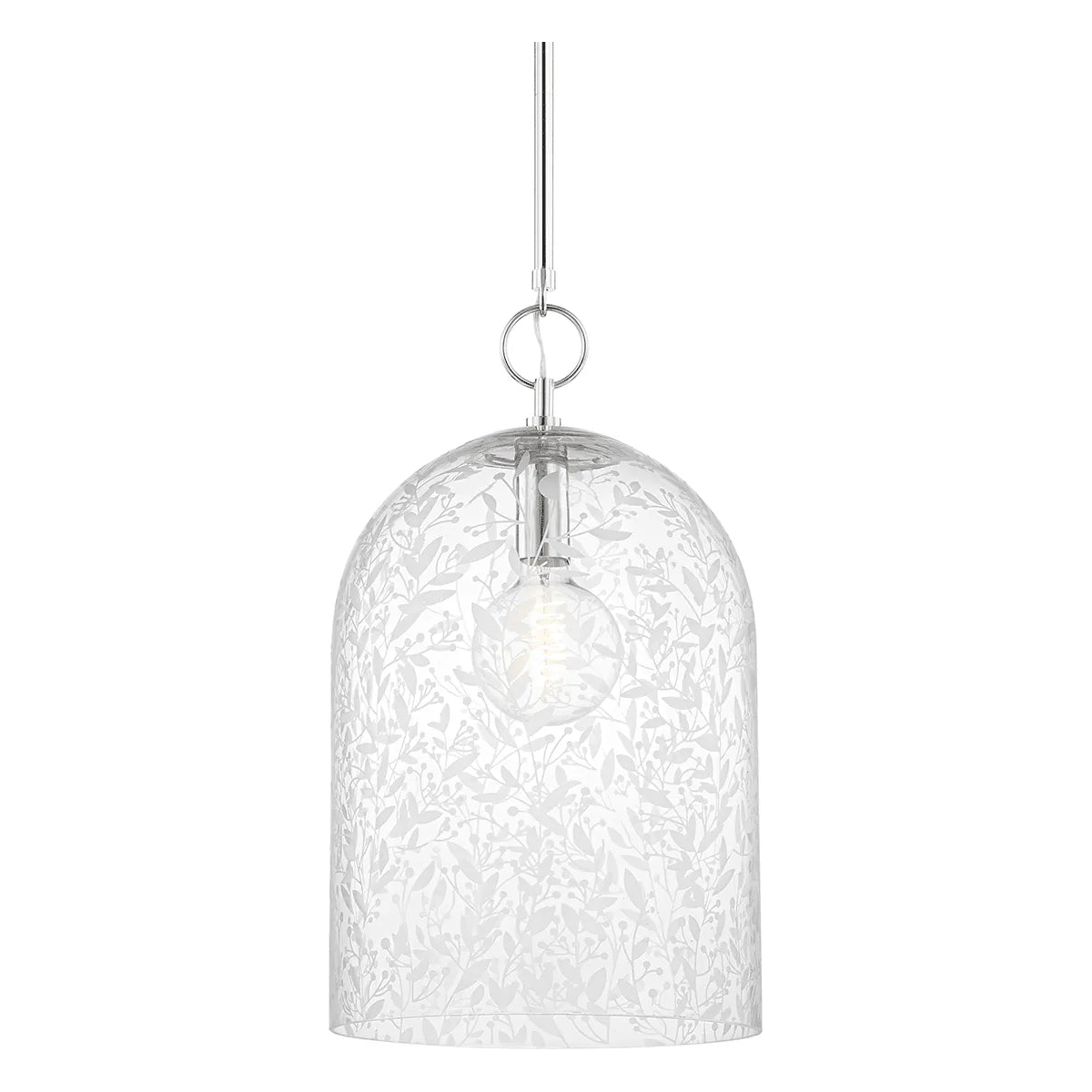 Hudson Valley Lighting - Belleville Pendant - 7514-PN - Canada Light Shop