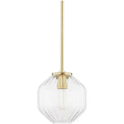 Hudson Valley Lighting - Bennett Pendant - 1509-AGB - Canada Light Shop