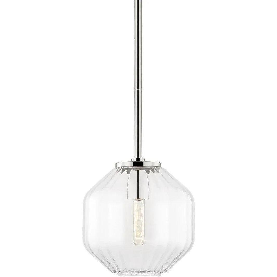 Hudson Valley Lighting - Bennett Pendant - 1509-PN - Canada Light Shop