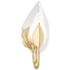 Hudson Valley Lighting - Blossom Wall Sconce - 4801-GL - Canada Light Shop