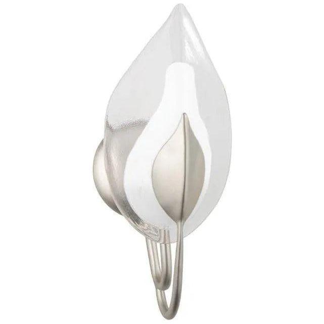 Hudson Valley Lighting - Blossom Wall Sconce - 4801-SL - Canada Light Shop