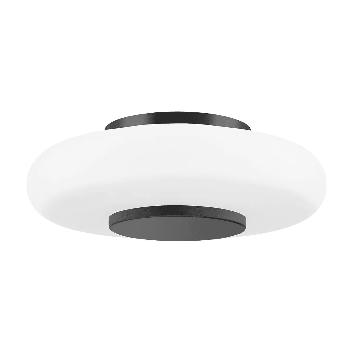 Hudson Valley Lighting - Blyford LED Flush Mount - PI1896501-blNK - Canada Light Shop