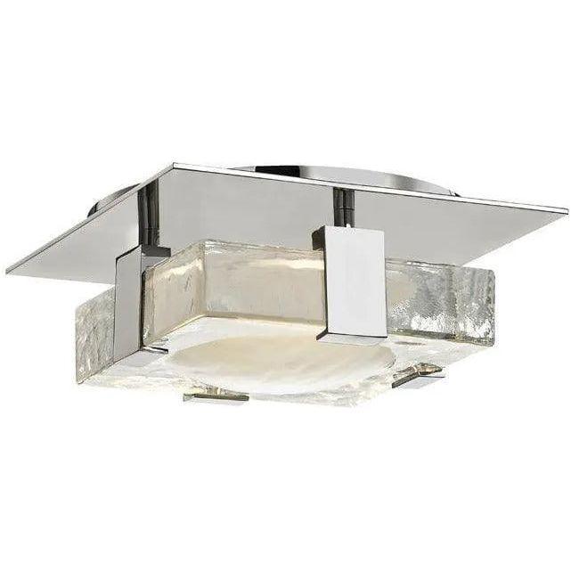 Hudson Valley Lighting - Bourne LED Wall Sconce - 9808-PN - Canada Light Shop