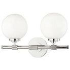 Hudson Valley Lighting - Bowery Bath Vanity - 3702-PN - Canada Light Shop