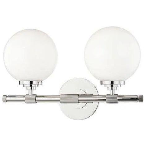 Hudson Valley Lighting - Bowery Bath Vanity - 3702-PN - Canada Light Shop