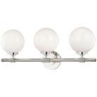 Hudson Valley Lighting - Bowery Bath Vanity - 3703-PN - Canada Light Shop