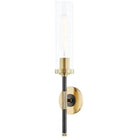Hudson Valley Lighting - Bowery Wall Sconce - 3700-AOB - Canada Light Shop