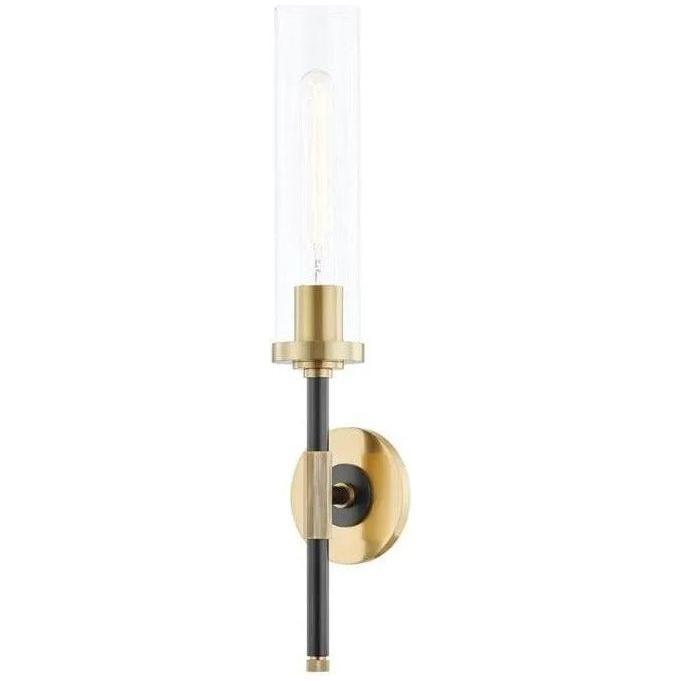 Hudson Valley Lighting - Bowery Wall Sconce - 3700-AOB - Canada Light Shop