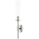 Hudson Valley Lighting - Bowery Wall Sconce - 3700-PN - Canada Light Shop