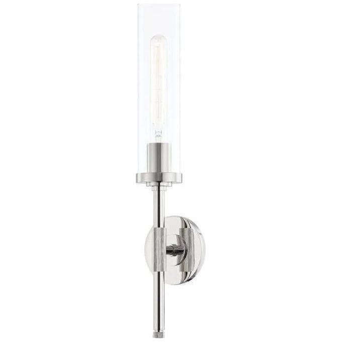 Hudson Valley Lighting - Bowery Wall Sconce - 3700-PN - Canada Light Shop
