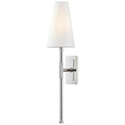 Hudson Valley Lighting - Bowery Wall Sconce - 3721-PN - Canada Light Shop