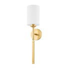 Hudson Valley Lighting - Brewster Wall Sconce - 3122-AGB - Canada Light Shop
