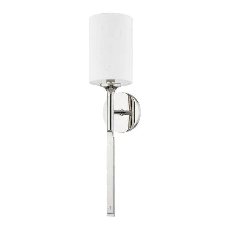 Hudson Valley Lighting - Brewster Wall Sconce - 3122-PN - Canada Light Shop