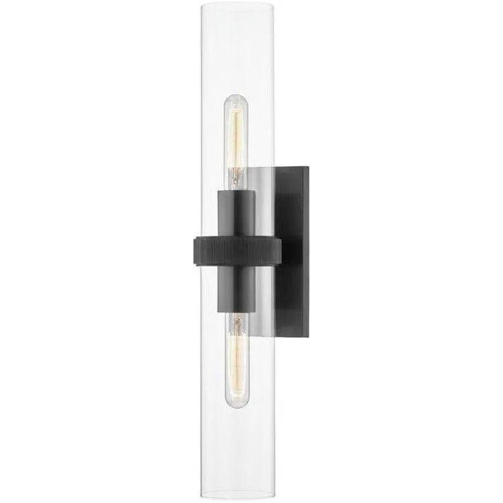 Hudson Valley Lighting - Briggs Double Wall Sconce - 5302-OB - Canada Light Shop