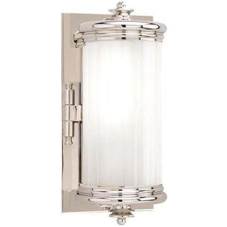 Hudson Valley Lighting - Bristol Bath Vanity - 951-PN - Canada Light Shop