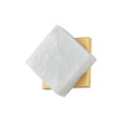 Hudson Valley Lighting - Brockton LED Wall Sconce - 6608-AGB - Canada Light Shop