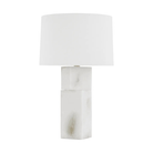 Hudson Valley Lighting - Brockton Table Lamp - L6627-AGB - Canada Light Shop