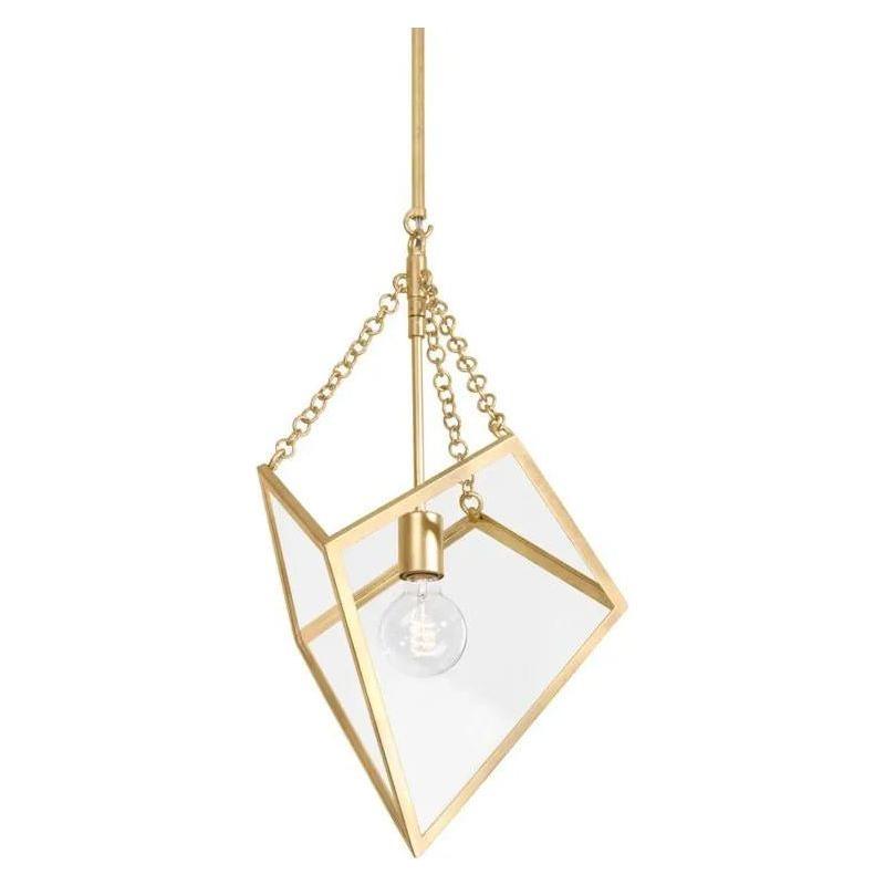 Hudson Valley Lighting - Brookfield Lantern - 2523-VGL - Canada Light Shop