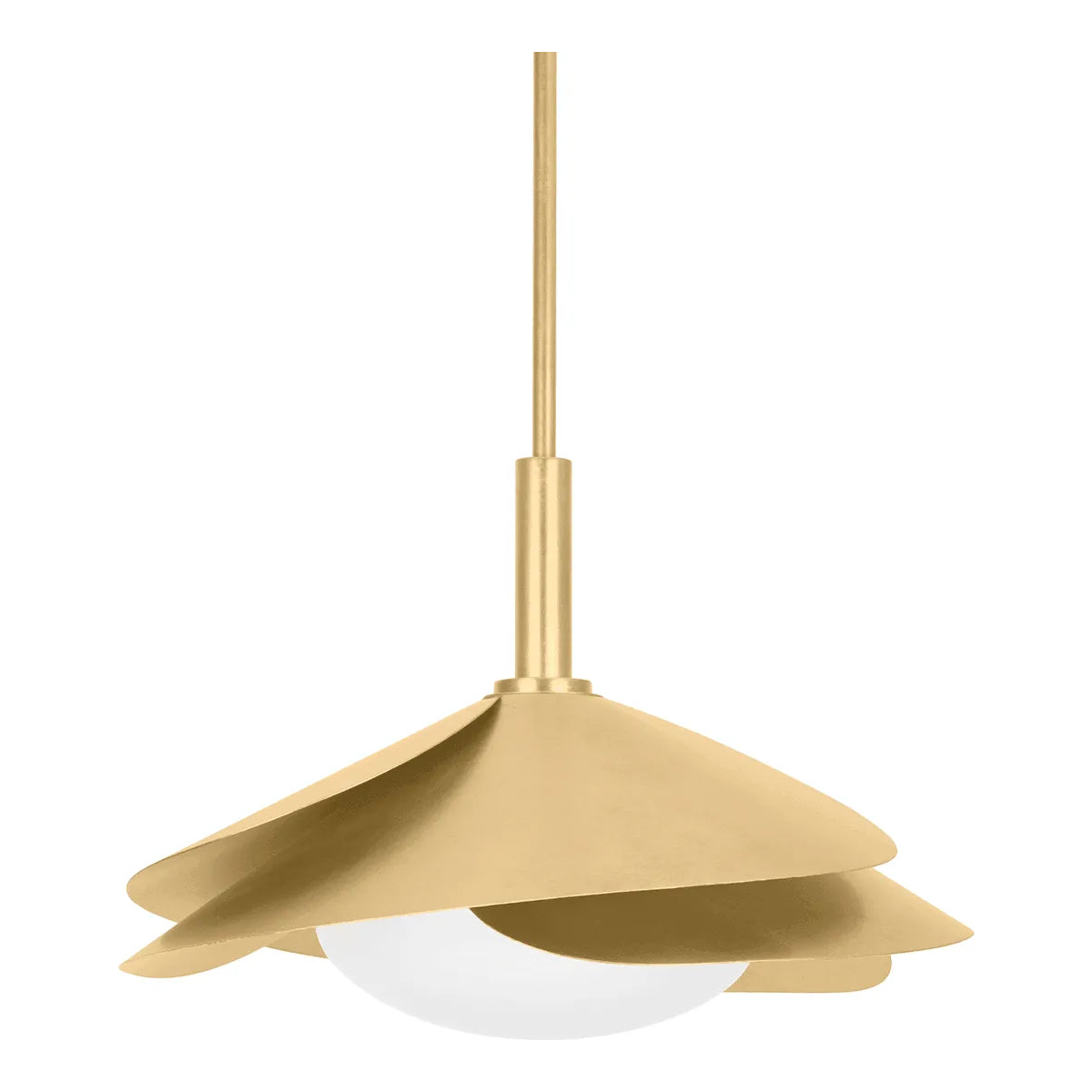 Hudson Valley Lighting - Brookhaven Pendant - 7217-VGL - Canada Light Shop