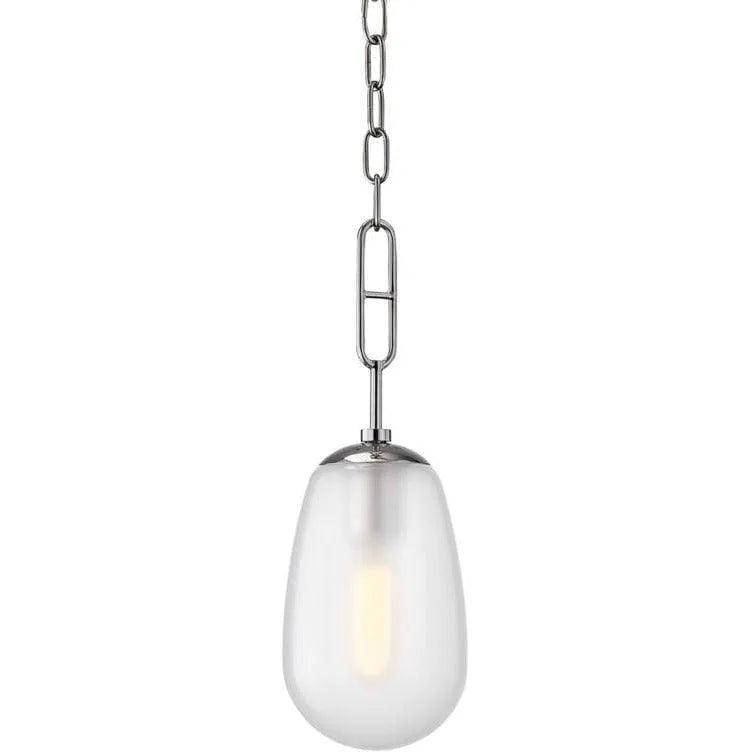 Hudson Valley Lighting - Bruckner Pendant - 2106-PN - Canada Light Shop